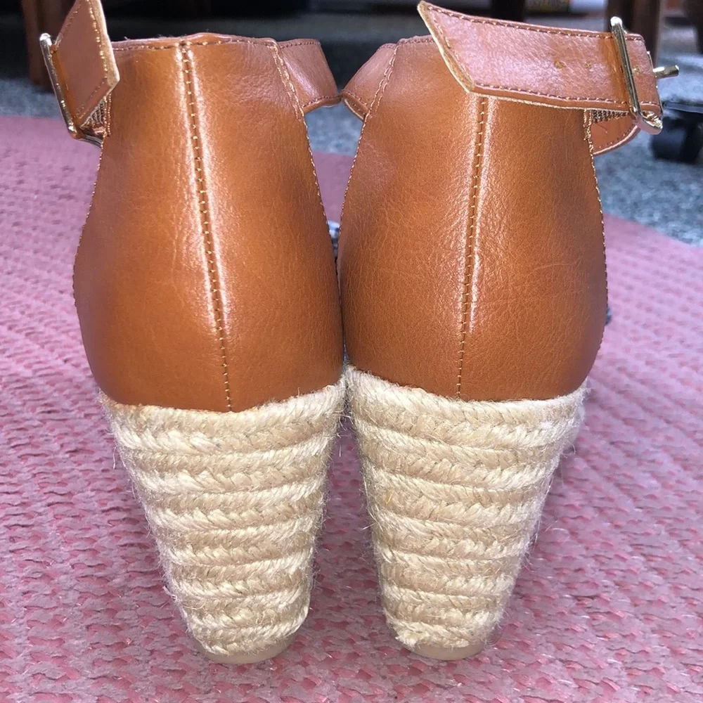 WEDGE SANDALS - Picture 9 of 10